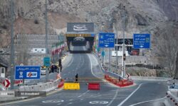 محور چالوس و آزادراه تهران ــ شمال تا اطلاع ثانوی یکطرفه شد