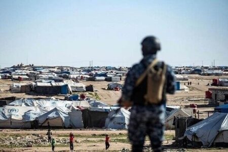 مخالفت عناصر خارجی با خنثی کردن یک بمب ساعتی در منطقه