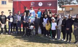 مسابقات تیراندازی با کمان استان کرمان با معرفی نفرات برتر پایان یافت