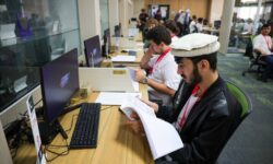 مسابقات رایان در ایستگاه پایانی؛ رویارویی نخبگان از استرالیا تا چین