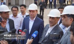 معاون رئیس‌جمهور: بوشهر در آستانه جهش زیرساختی و اقتصادی است