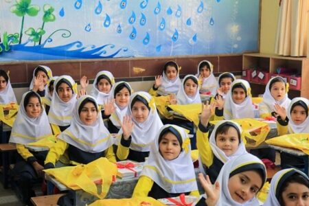 معظمی گودرزی: تراکم ۴۵ نفره کلاس‌ها همچنان چالش مدارس فردیس