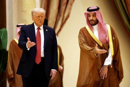 منابع آمریکایی: نشست میان ترامپ و بن سلمان به تنش کشیده شد