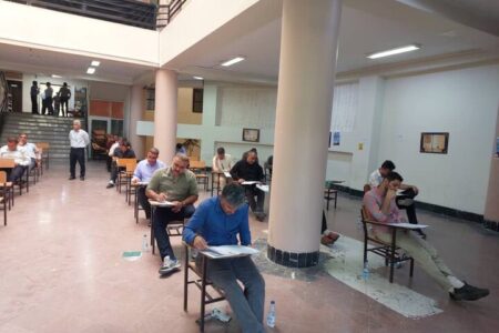 مهلت ثبت‌نام آزمون اخذ پروانه کارشناسی رسمی دادگستری تمدید شد