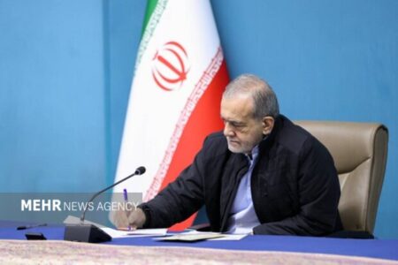 نامه «پزشکیان» به سازمان ملل در روز بین المللی همبستگی با فلسطین