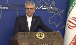 همدردی سخنگوی وزارت خارجه با خانواده جان‌باختگان حادثه آتش‌سوزی چین
