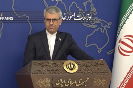 همدردی سخنگوی وزارت خارجه با خانواده جان‌باختگان حادثه آتش‌سوزی چین