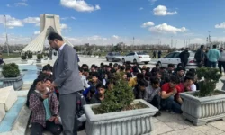 ویزای کارگری افغان‌ها در ایران؛ همه چیز قانونی شد