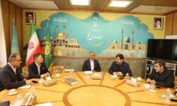 گسترش همکاری‌های اقتصادی و زیست‌محیطی قم با چین در مسیر توسعه پایدار