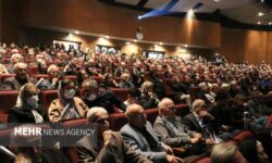 آئین گرامیداشت «بلبل گیلان» در رشت برگزار شد