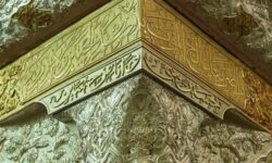 آبکاری طلای ضریح امیرالمؤمنین؛ بافناوری بومی دانشگاه جامع امام حسین(ع)