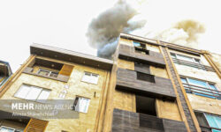 آتش‌سوزی محدود در یکی از هتل‌های جزیره کیش به‌طور کامل مهار شد