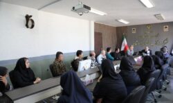 آریانژاد: خدمت‌رسانی حقیقی در سایه تعهد و صداقت محقق می‌شود