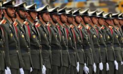 آزمون ورودی دانشگاه‌های افسری ارتش برگزار شد