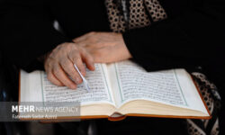آغاز به کار جلسه مجازی حفظ قرآن ویژه بانوان