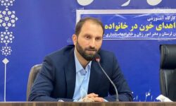 آغاز دومین پویش بزرگ اهدای خون «عید تا عید» در لرستان