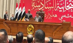 آغاز روند انتخاب رئیس پارلمان عراق