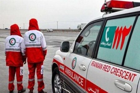 آماده‌باش ۴۰ پایگاه هلال احمر برای رسیدگی به حوادث احتمالی در بارندگی