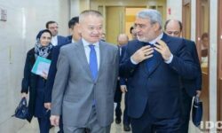 آمادگی ایران برای تقویت هماهنگی‌های چندجانبه با چین
