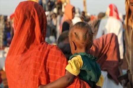 آواره شدن ده‌ها هزار سودانی در «فاشر»