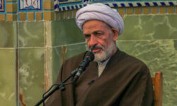 آیت الله فیاضی: سعادت انسان در عبادت و پیروی از ولایت تحقق می‌یابد