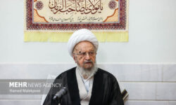 آیت الله مکارم: ارتباط رسانه‌ای آستان‌های مقدس و بقاع متبرکه تقویت شود
