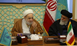 آیت‌الله مروجی طبسی: مهدویت در معرض تحریف و مصادره قرار دارد