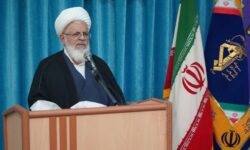 آیت‌الله ناصری: امام جماعت مسجد باید دلسوز و شنونده مشکلات مردم باشد