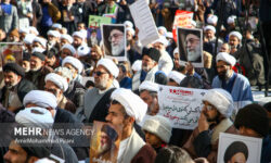 آیین گرامیداشت حماسه ۹ دی در قم برگزار می‌شود