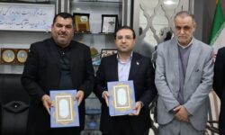 اتاق بازرگانی آبادان تفاهم‌نامه توسعه اقتصاد دانش‌ بنیان و دریامحور امضا کرد