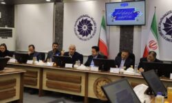 اتاق بازرگانی زنجان در رتبه اول اتاق‌های ایران قرار گرفت