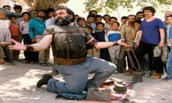 ادای احترام به مهدی فتحی در سالروز تولدش