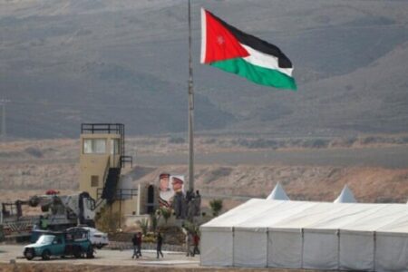 ارتش اردن به بهانه قاچاق مواد مخدر خاک سوریه را هدف قرار داد