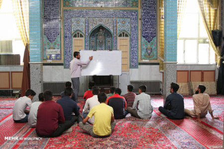 ارتقا خدمتگزاری در مسجد، مهمترین موضوع سند کانون های فرهنگی هنری مساجد