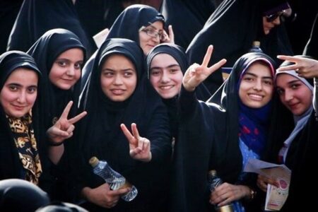 از بهشت تا اطلس؛ روایت آغاز جریان ملی دختران نوجوان