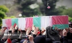 اسامی شهدا حادثه تروریستی منطقه لار اعلام شد