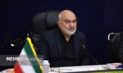 استاندار: سفر هیئت دولت فرصتی مهم برای توسعه بخش خصوصی خوزستان است