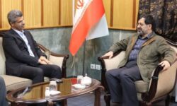 استاندار قم: تأمین زمین برای احداث مجموعه تخصصی تکواندو پیگیری می‌شود