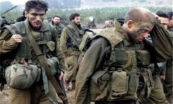 استعفای فوری صدها افسر ارتش رژیم صهیونیستی