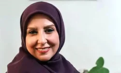 استوری احساسی مرجانه گلچین برای زوج تازه سینما+ عکس