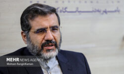 اسماعیلی: فرهنگ کمتر از یک درصد بودجه کشور است