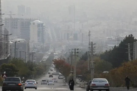 اطلاعیه فوری هواشناسی برای تهرانی ها/ آلودگی هوا و یخبندان در راه است