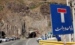 اعلام محدودیت‌های ترافیکی محورهای شمالی در پایان هفته