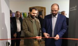 افتتاح نمایشگاه عکس جشنواره تئاتر «شهر»