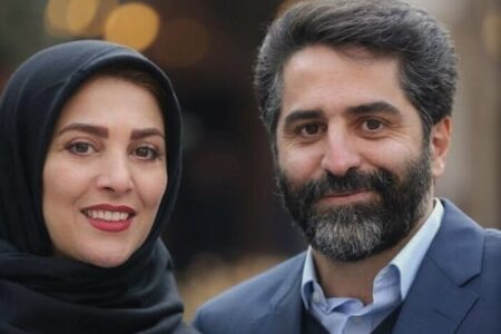 افشاگری باورنکردنی ژیلا صادقی از خیانت همسرش / فایل صوتی آقازاده لو رفت!
