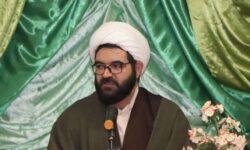 امام جمعه قروه: حاج قاسم، فرمانده‌ای که امنیت منطقه را مردمی کرد