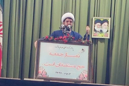امام جمعه کازرون: گفتمان انقلاب باید در دانشگاه‌ها جاری باشد
