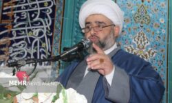 امام جمعه کرگانرود: جنگ فرهنگی دشمن ادامه دارد