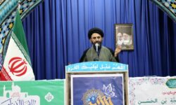امام‌جمعه موقت دیر: مسئولان درباره گرانی‌ها به مردم پاسخ بدهند