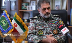 امیر الهامی: دشمن به دنبال تحت تاثیر قرار دادن افکار عمومی است